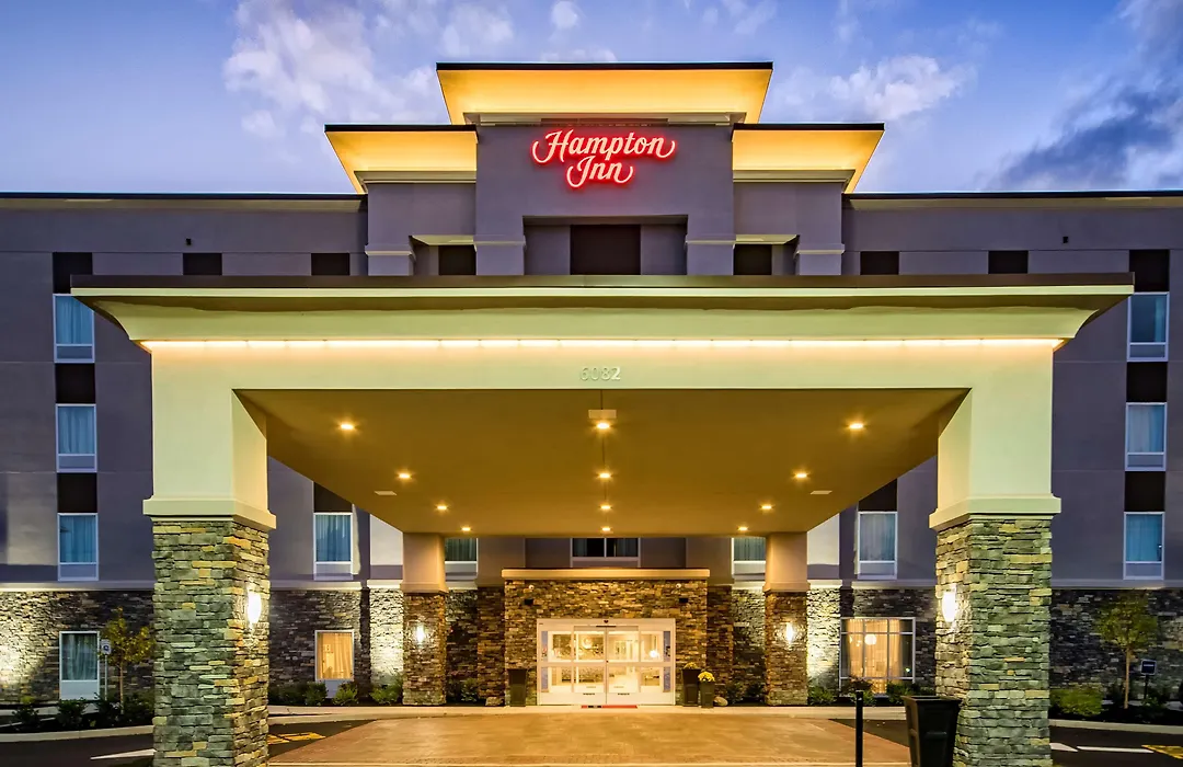 Hampton Inn Lockport - Buffalo, Ny-1