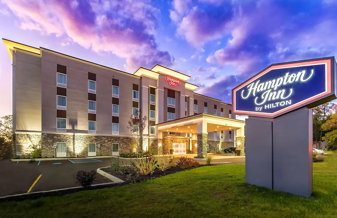Hampton Inn Lockport - Buffalo, Ny-1