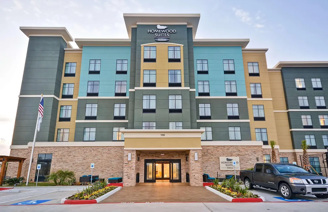 Homewood Suites By Hilton Galveston-1