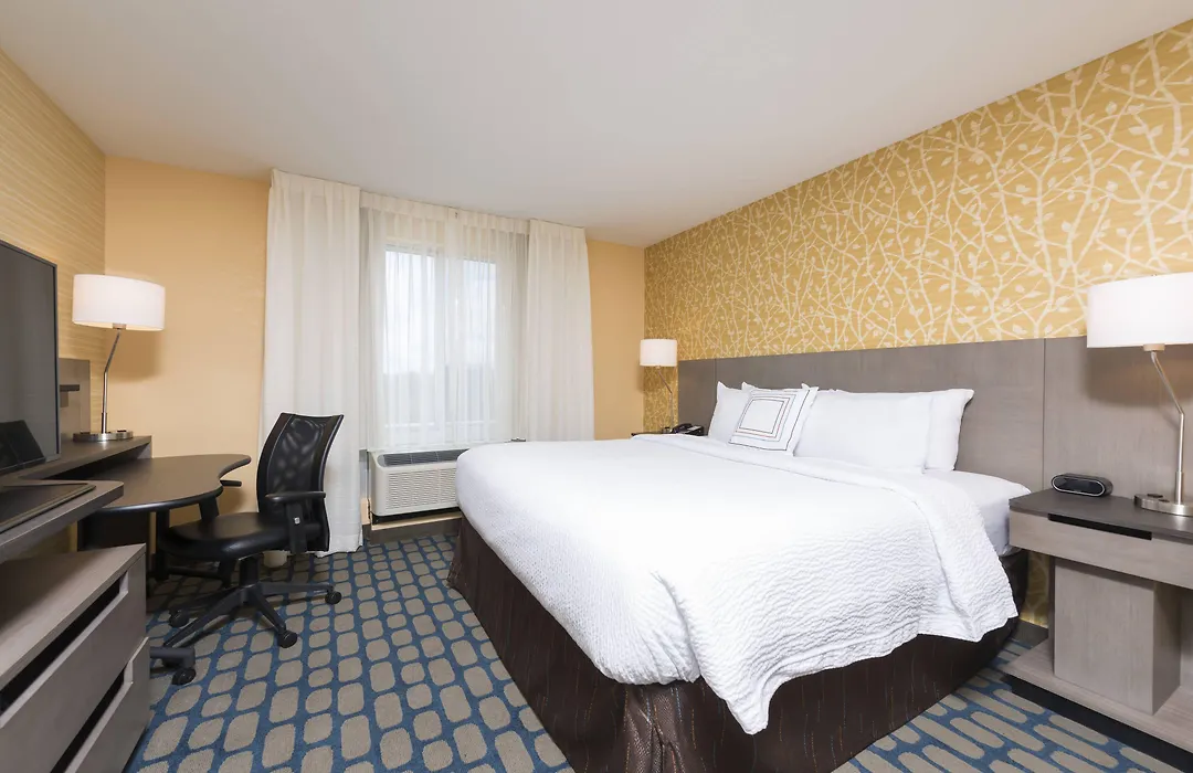 Fairfield Inn & Suites By Marriott Medina-1