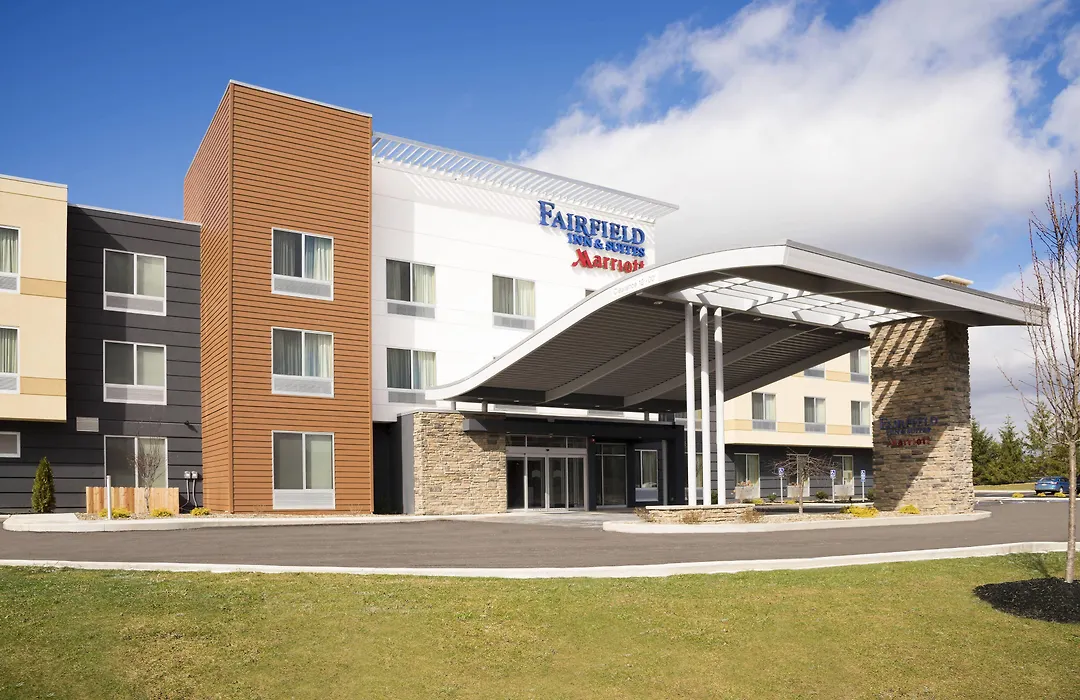 Fairfield Inn & Suites By Marriott Medina-1