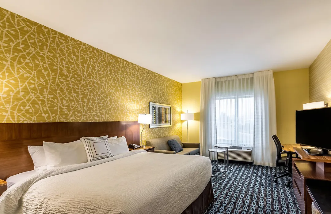 Fairfield Inn & Suites By Marriott Butte-1