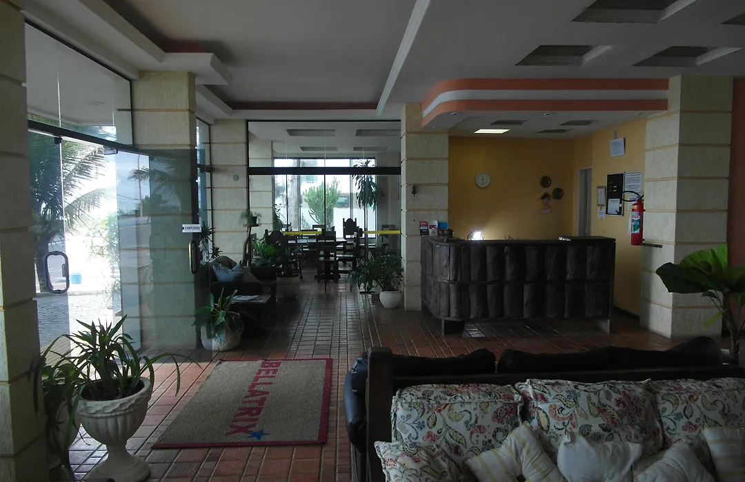 Hotel Bellatrix-1
