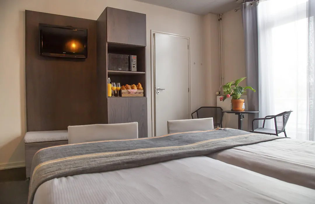 Hotel Pannenkoekhuis Vierwegen-1