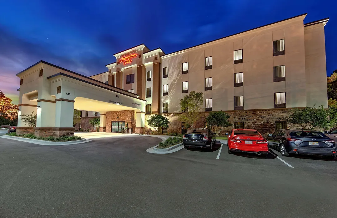Hampton Inn Summerville Sc-1