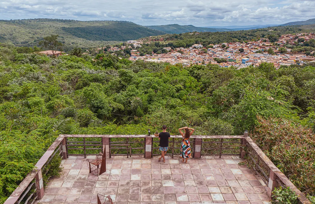 Pousada Alto do Cajueiro-1