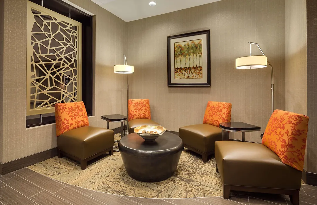 Hampton Inn Morristown, I-81, Tn-1