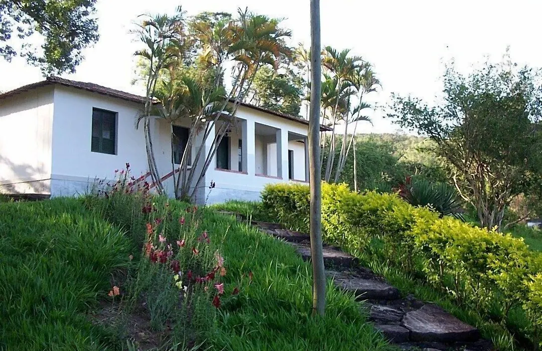 Hotel Fazenda Caco de Cuia-1