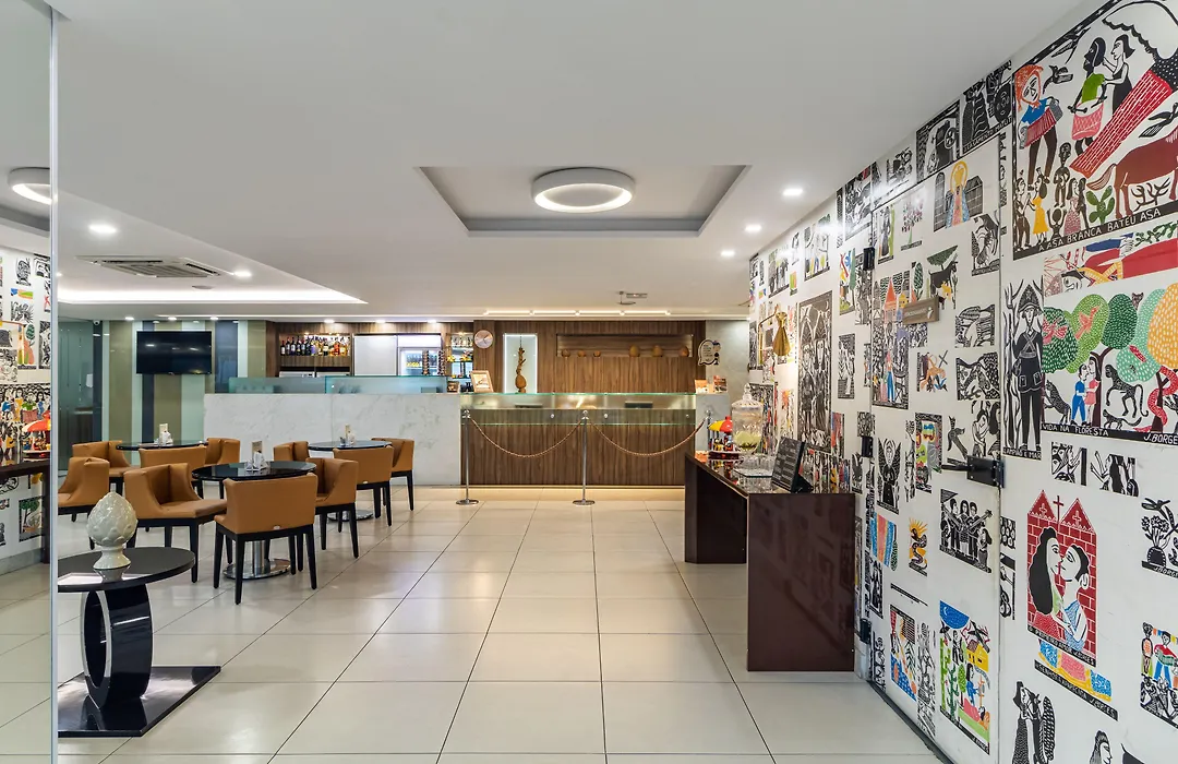 Citi Hotel Premium Caruaru-1