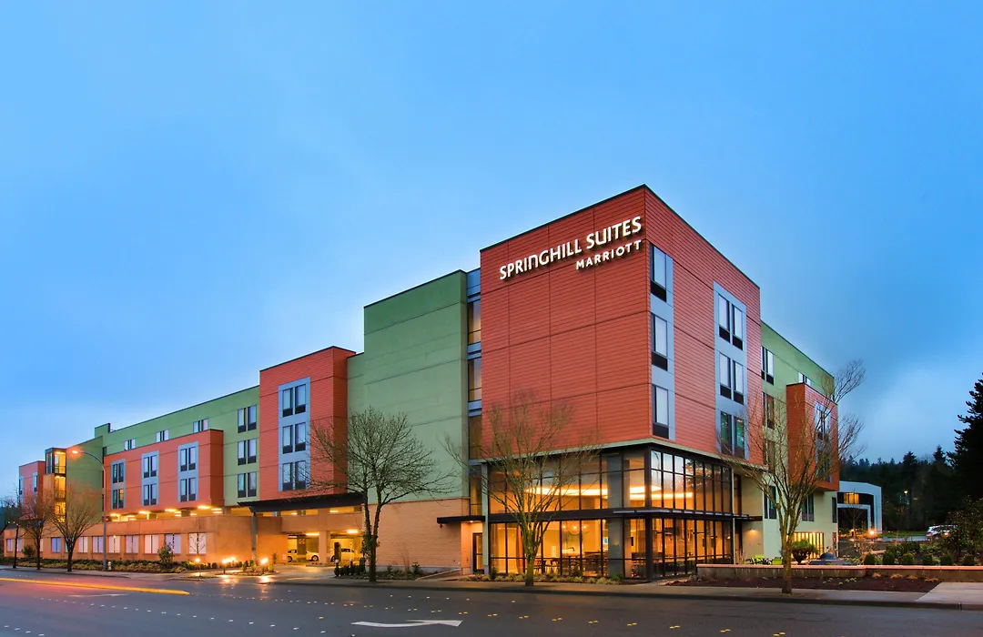 Springhill Suites By Marriott Seattle Issaquah-1