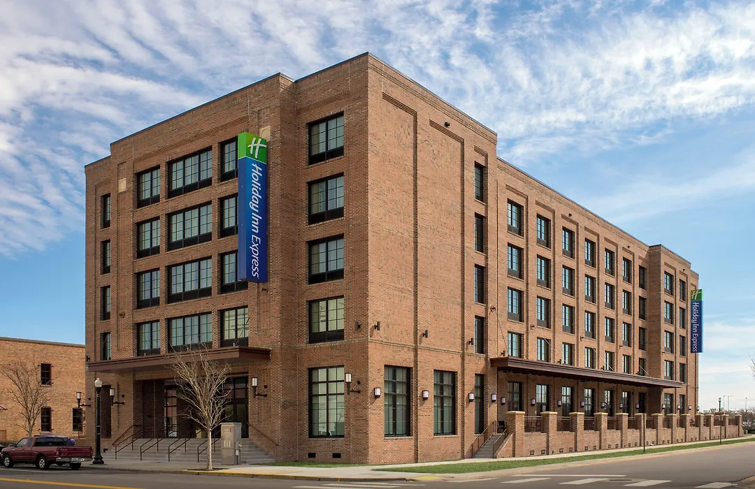 Holiday Inn Express Pensacola Downtown By Ihg-1
