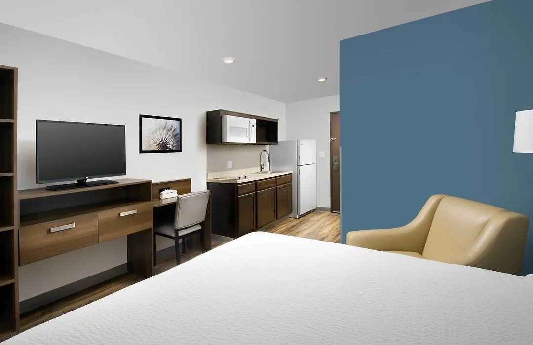 Woodspring Suites Baltimore White Marsh - Nottingham-1