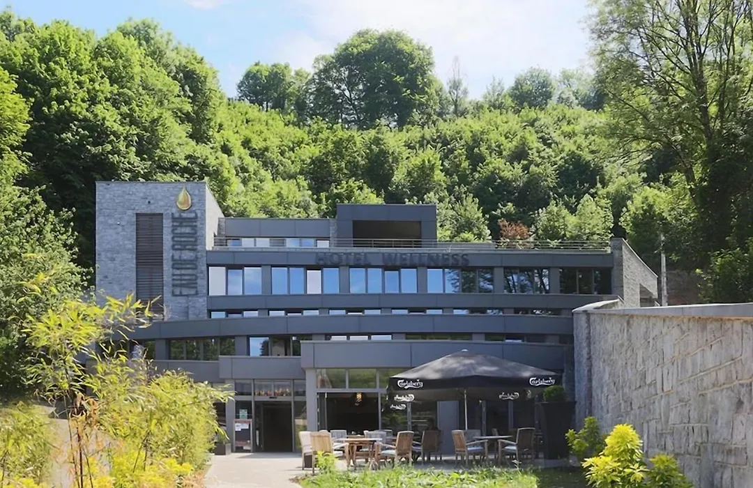 Hotel Eau de Roche-1