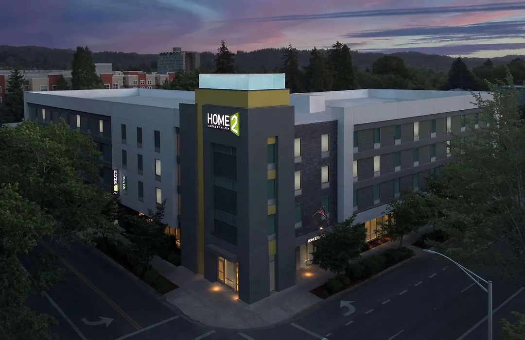 Home2 Suites By Hilton Eugene Downtown University Area-1