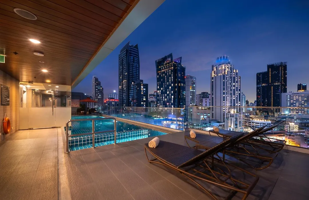 Adelphi Suites Bangkok-1