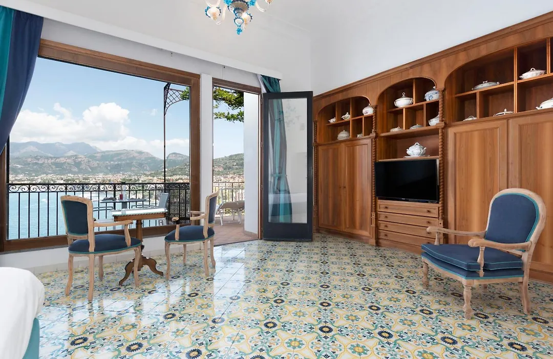 Hotel La Tonnarella-1