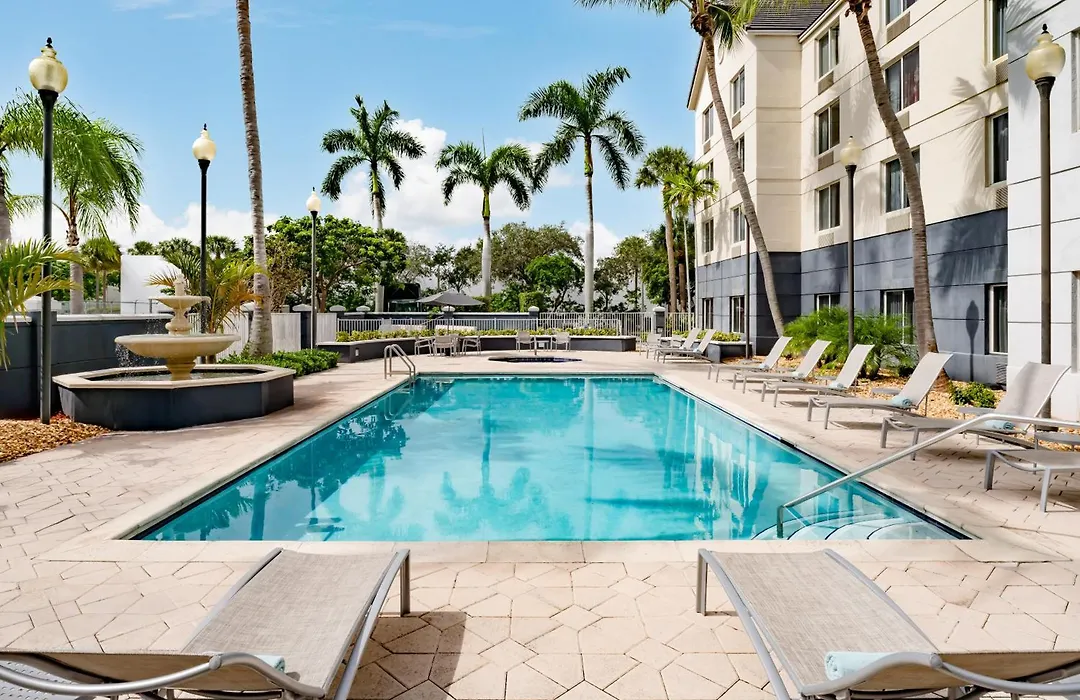 Fairfield Inn & Suites Boca Raton-1
