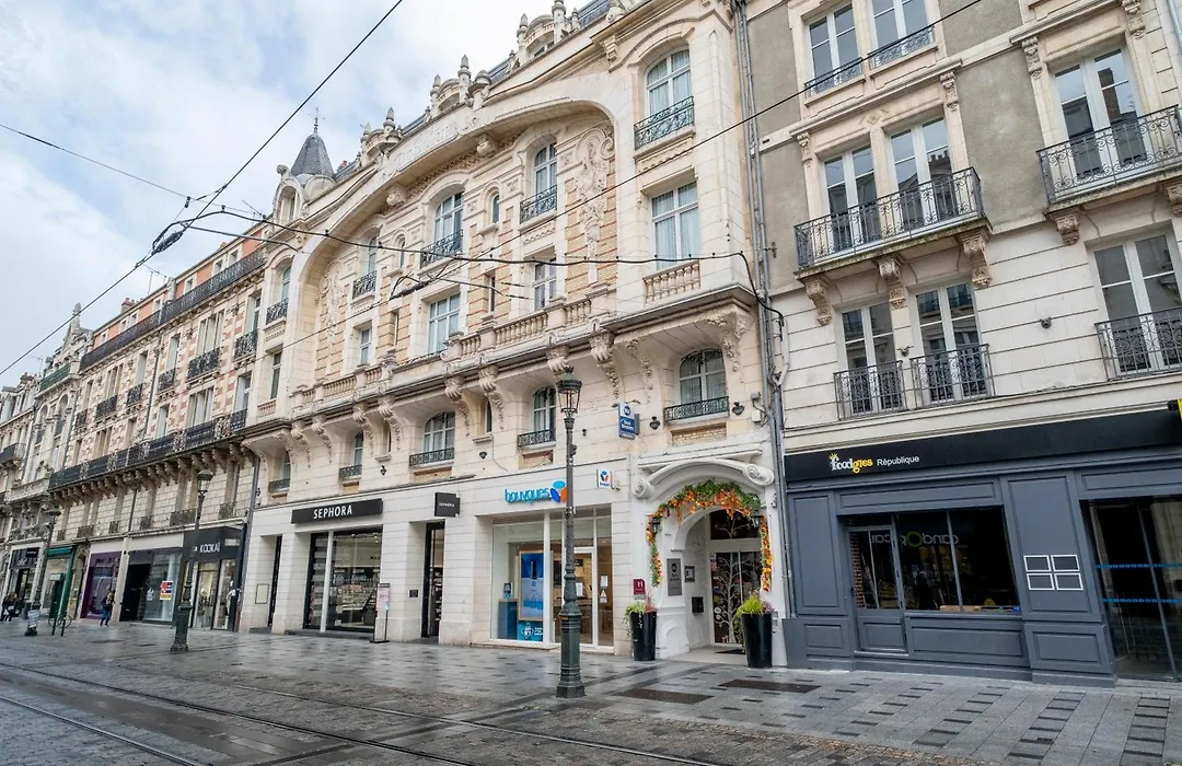 Best Western Hôtel d'Arc-1