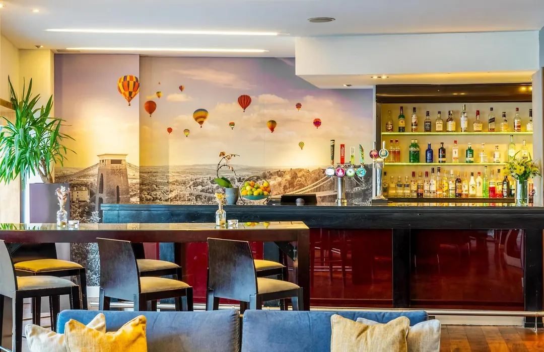 Radisson Blu Hotel, Bristol-1