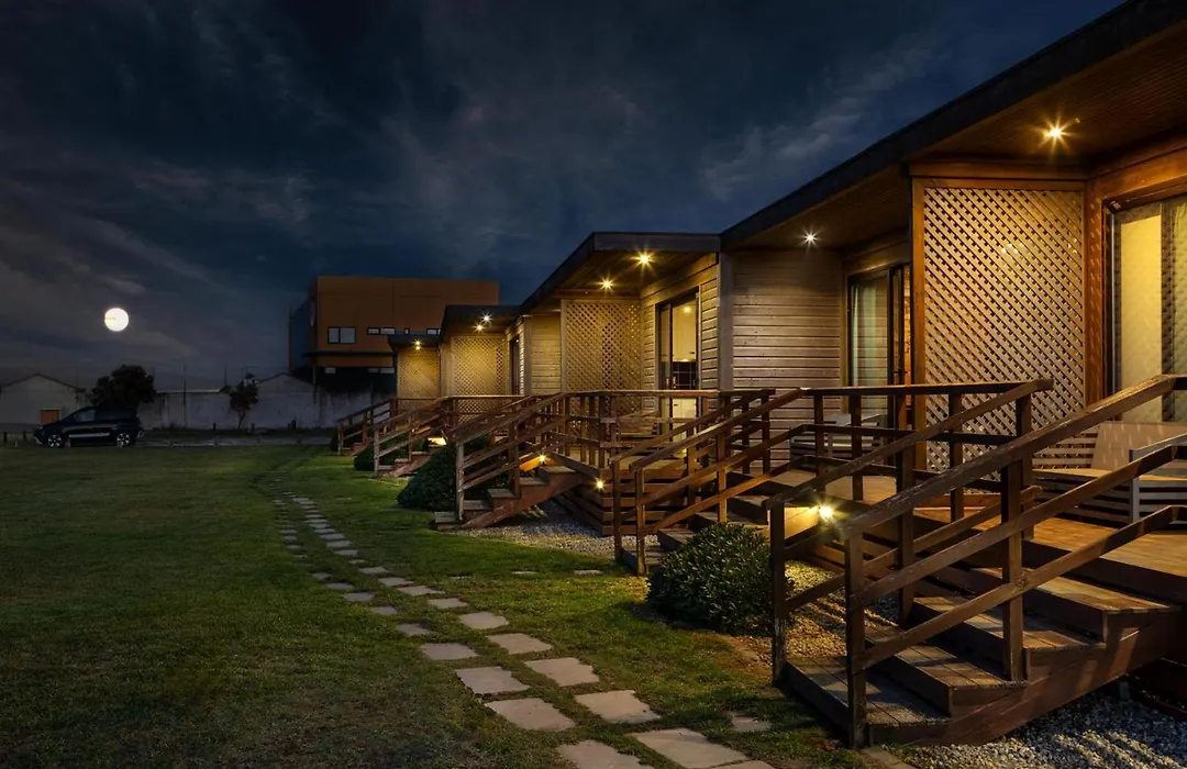Penichepraia - Bungalows, Campers & Spa-1