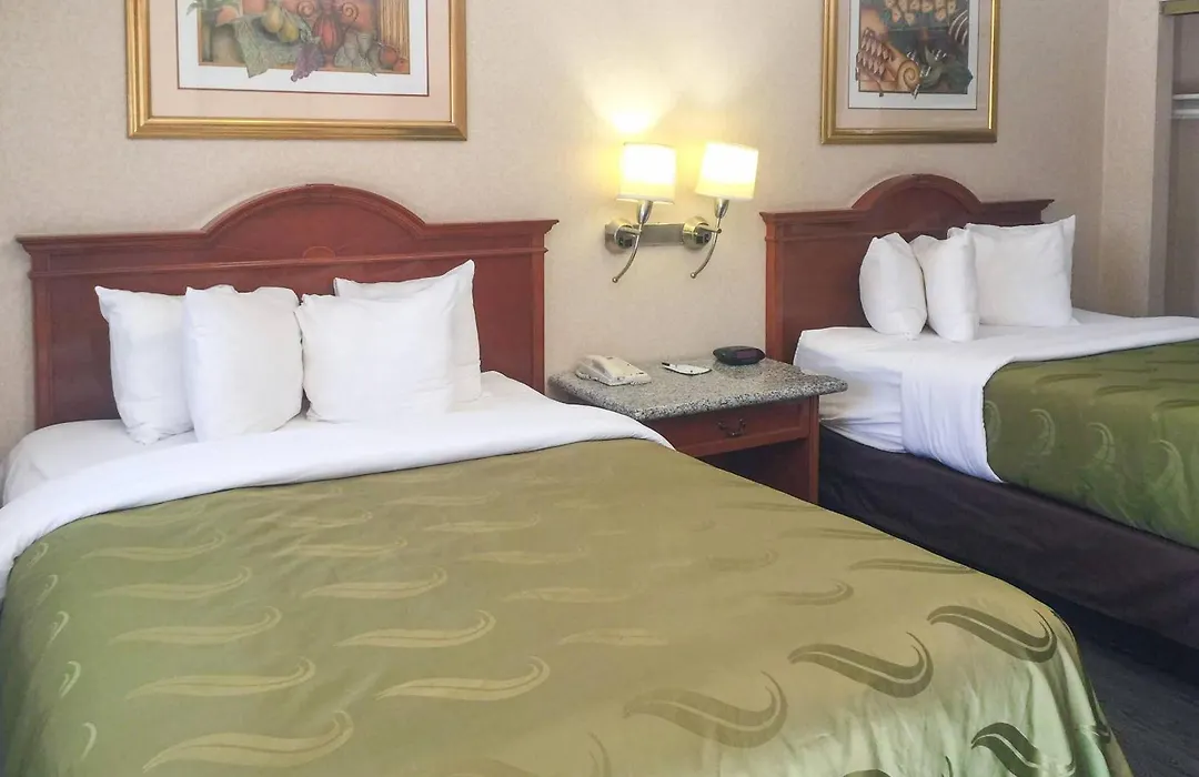 Quality Inn & Suites Oceanside Near Camp Pendleton-1