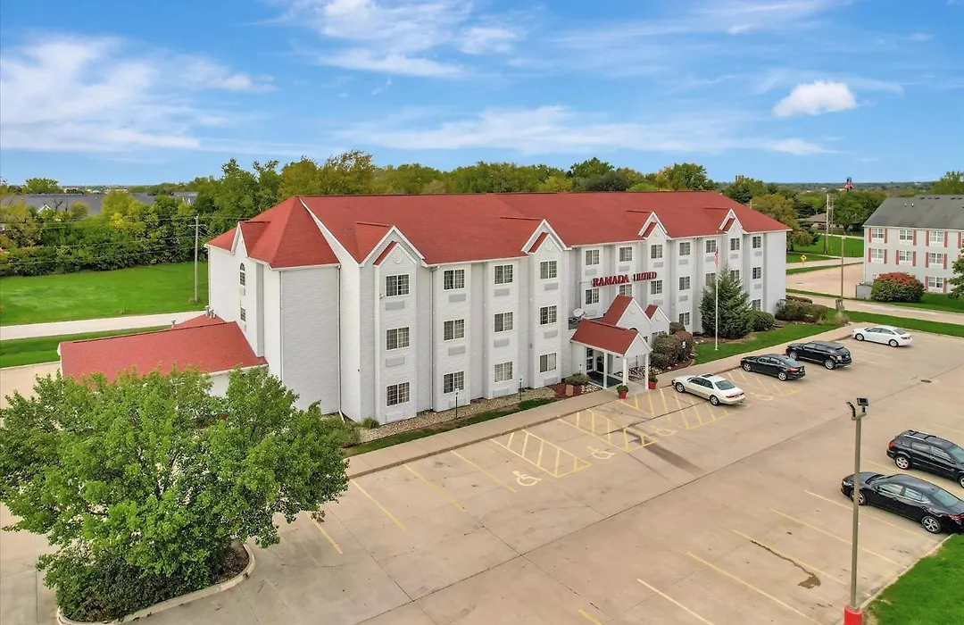 Ramada Limited Bloomington Il I-74/I-55-1