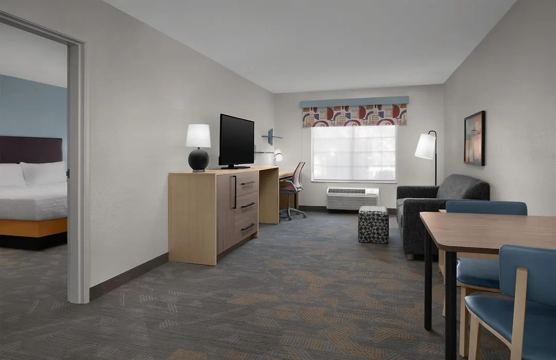 Home2 Suites By Hilton Scottsdale Old Town-1