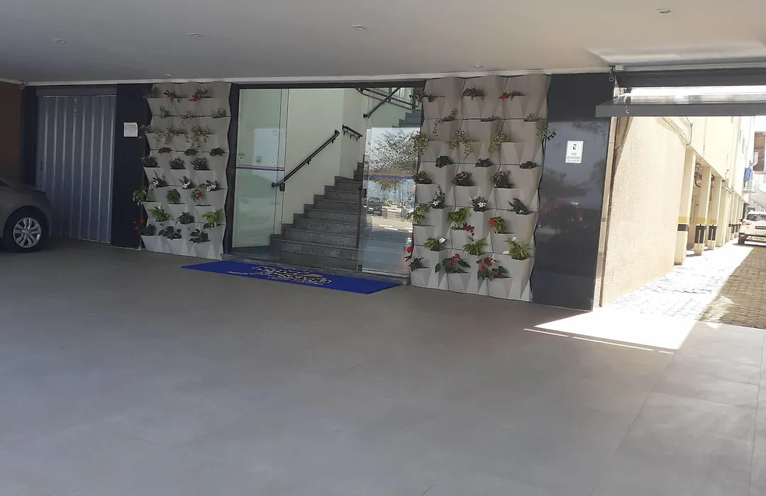Hotel Jangada Flat-1