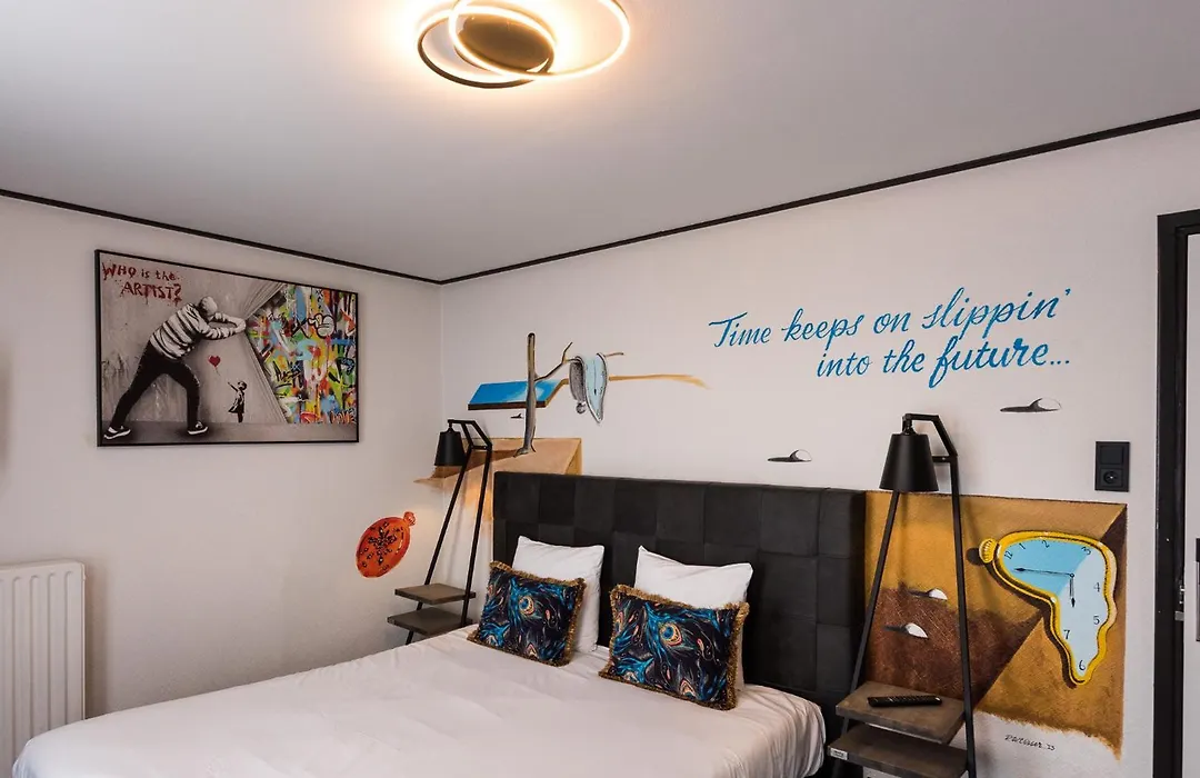 Hotel Pauw-1