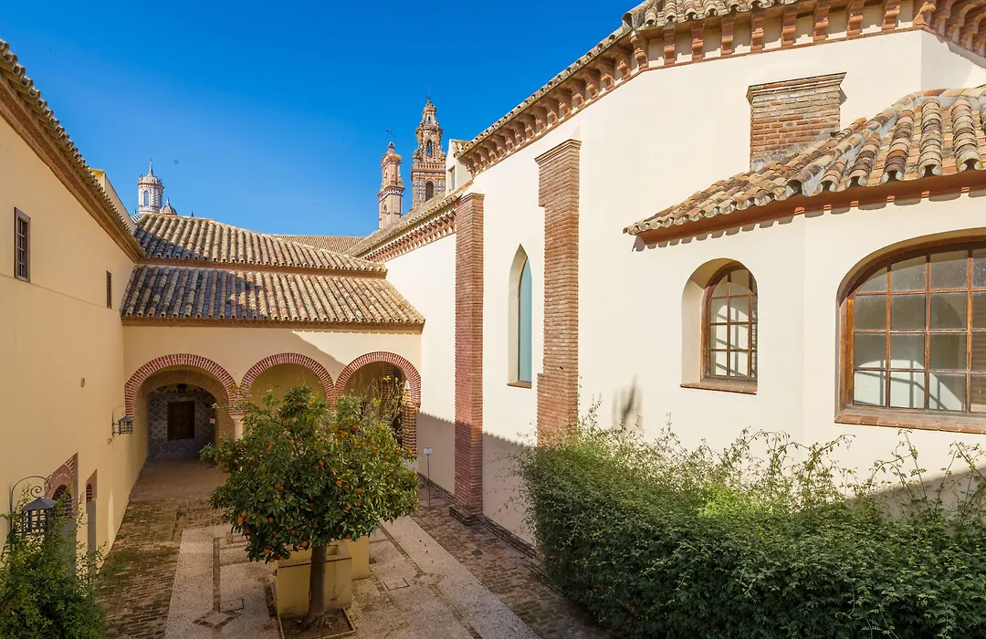 Hospedería Convento de Santa Clara-1