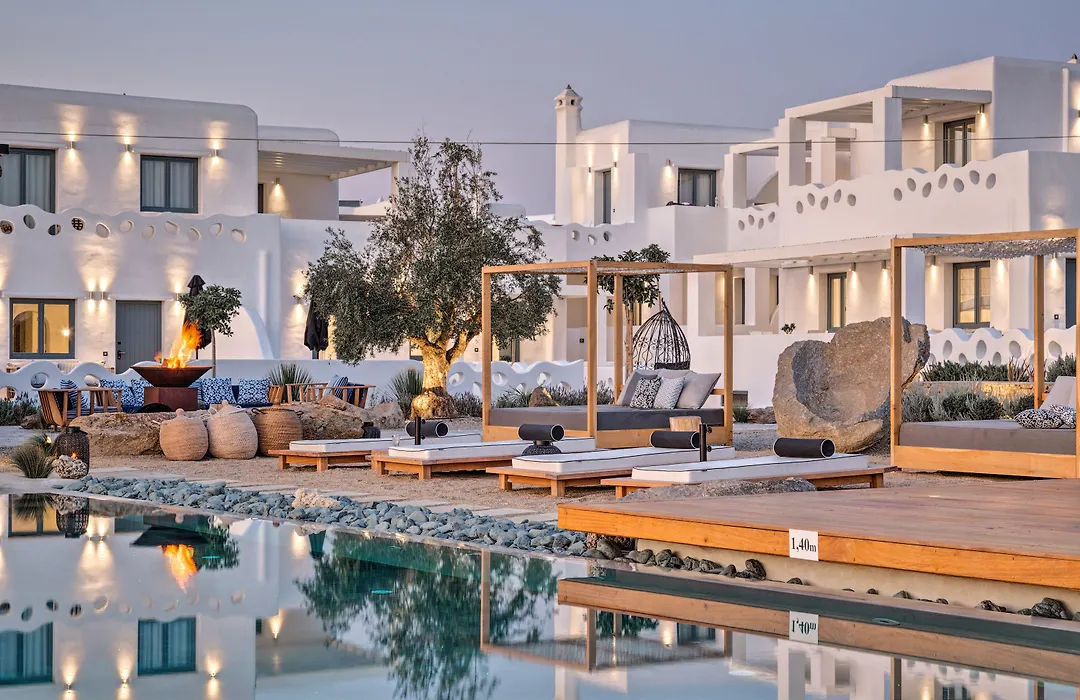 Portes Suites & Villas Mykonos-1