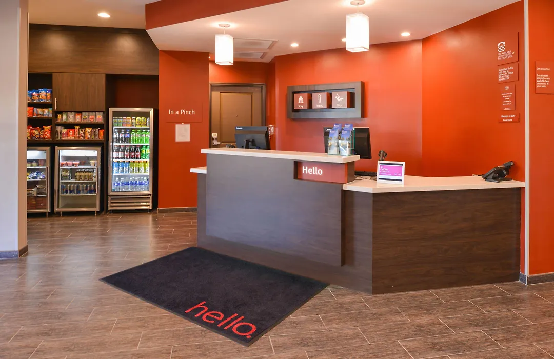 Towneplace Suites By Marriott Laplace-1