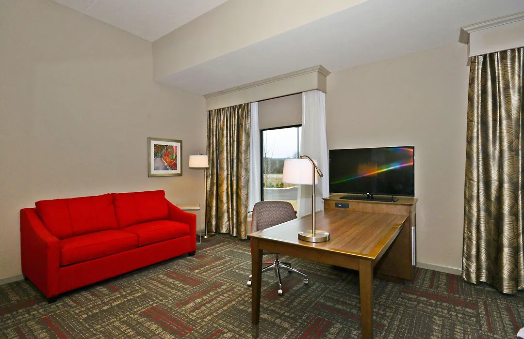 Hampton Inn Pulaski, Tn-1
