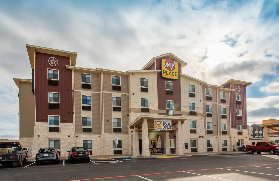 My Place Hotel-Lubbock, Tx-1