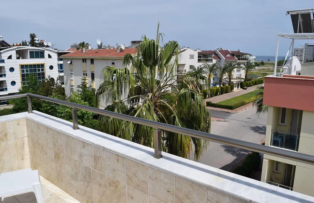 Güden-Pearl Apart Hotel , Große Apartments mit Küche , Privater Strand , Ausgezeichnetes Frühstück-1