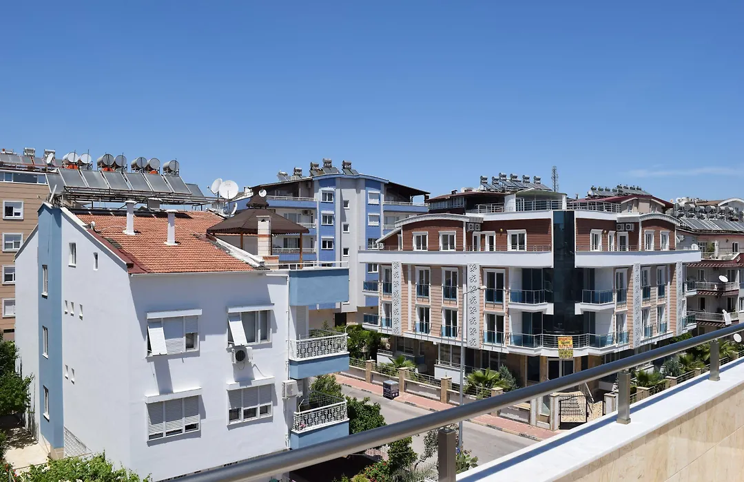 Güden-Pearl Apart Hotel , Große Apartments mit Küche , Privater Strand , Ausgezeichnetes Frühstück-1