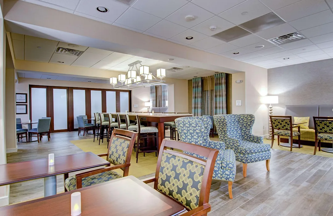 Hampton Inn Boston - Westborough-1