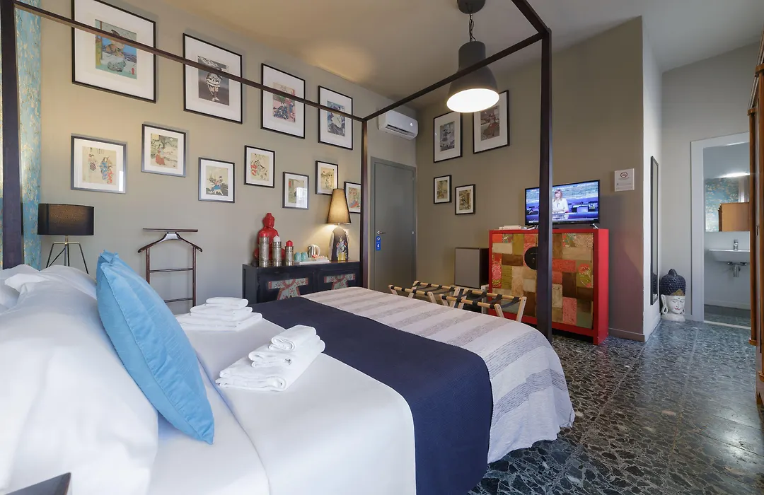 Budget Rooms Cagliari-1