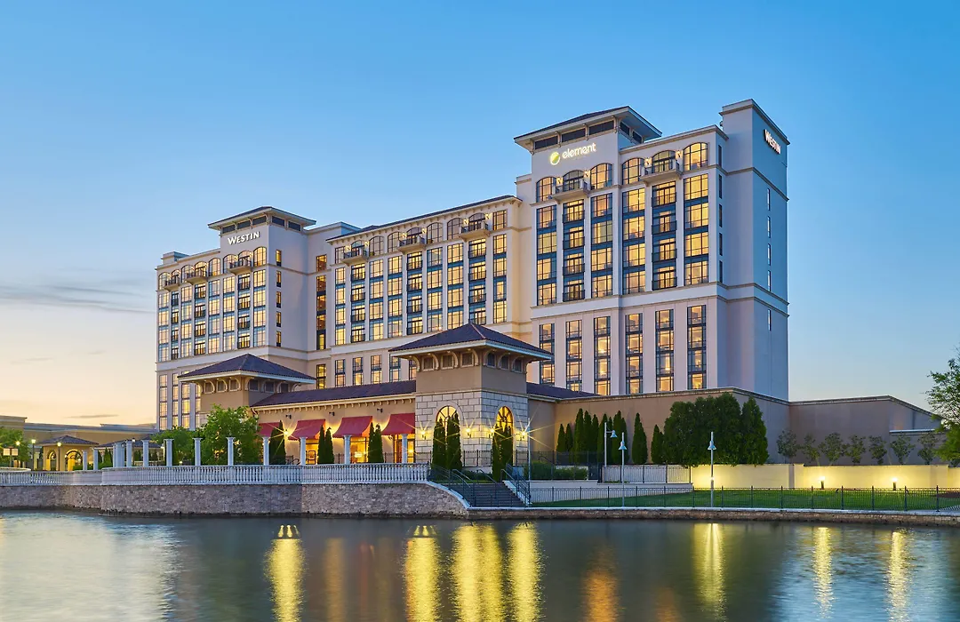 Element By Marriott Huntsville-1