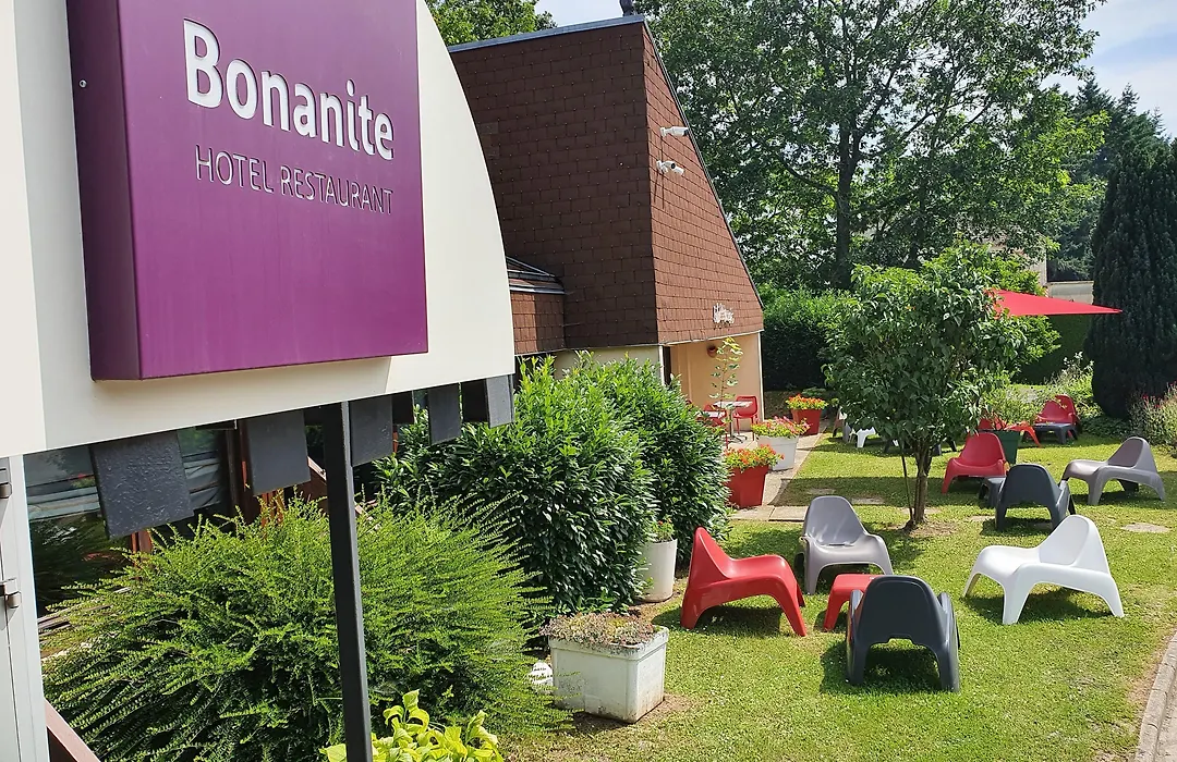 Hotel Bonanite-1