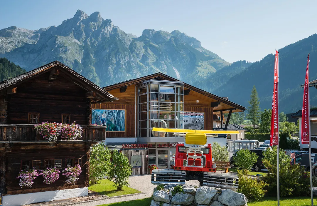 Gut Wenghof - Family Resort Werfenweng-1
