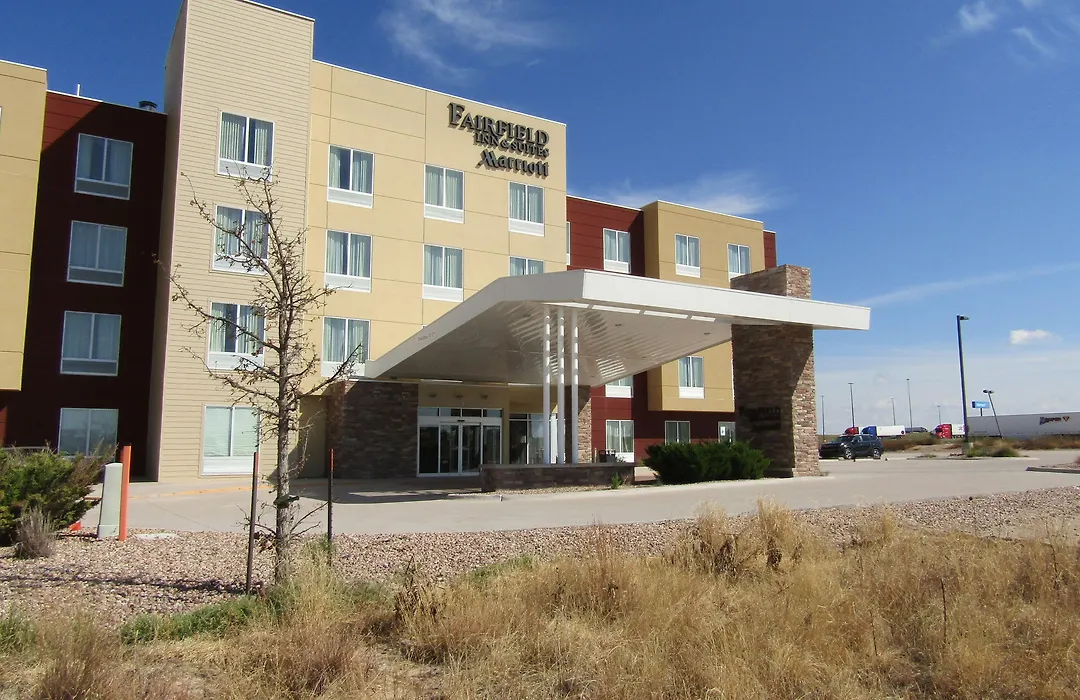 Fairfield Inn & Suites By Marriott Sidney-1