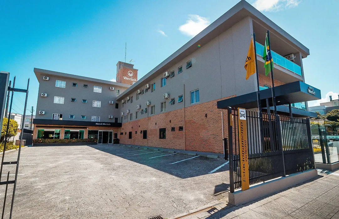 Hotel Werlich-1