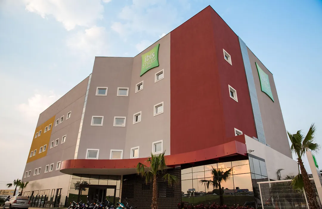 Ibis Styles Birigui-1