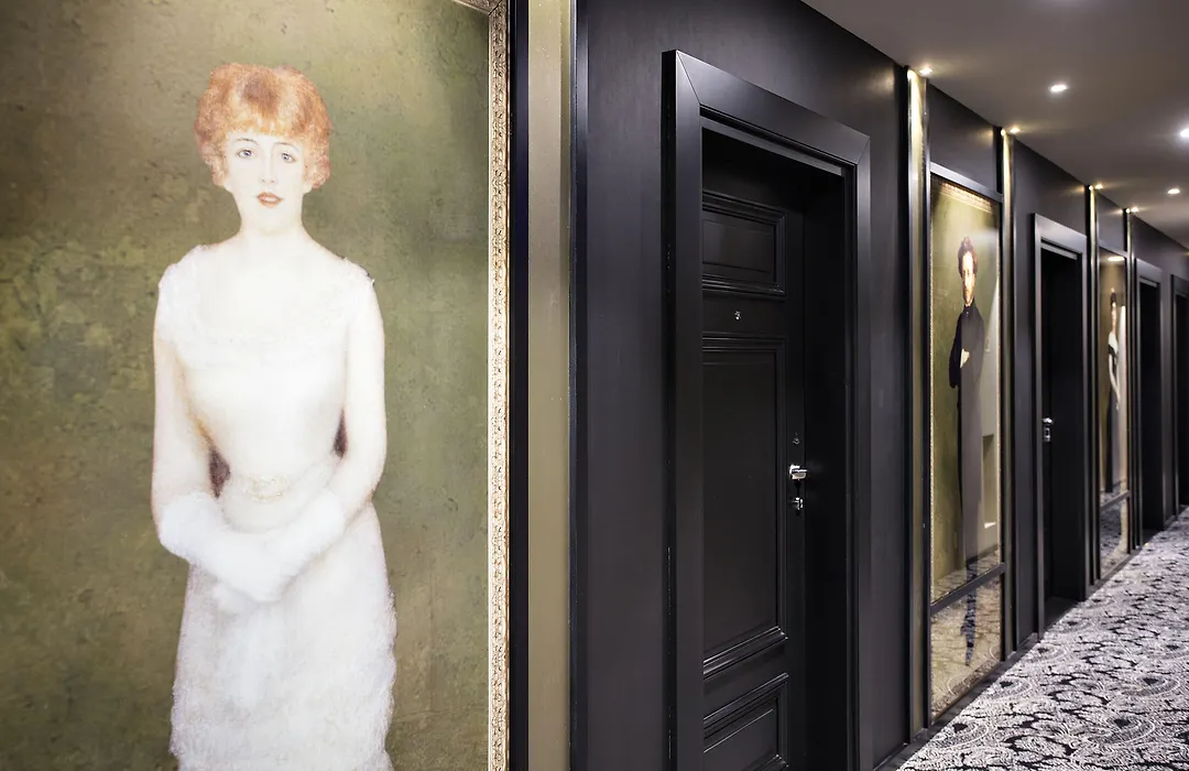 La Villa Haussmann-1