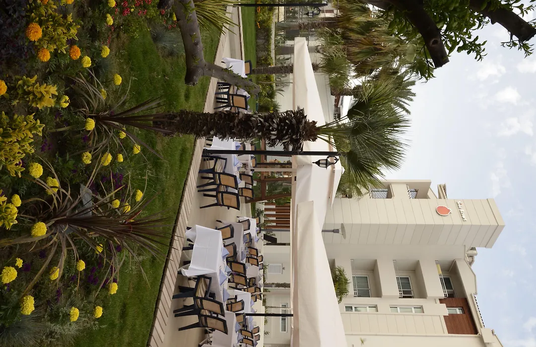 Calimera Side Resort-1