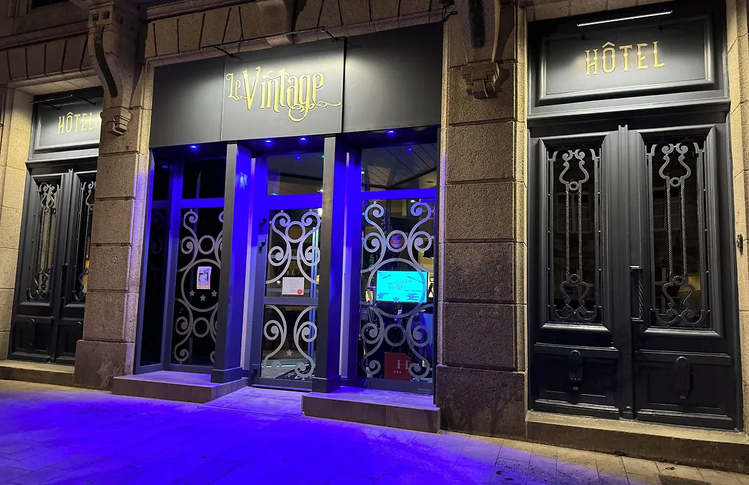 Hôtel Vintage-1