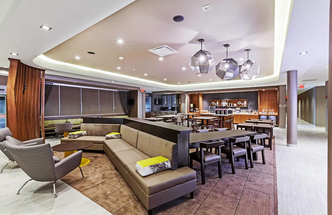 Springhill Suites By Marriott Tulsa At Tulsa Hills-1