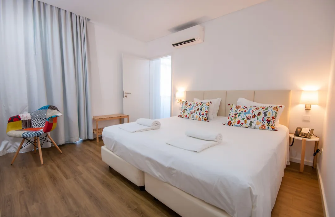 Hotel Cidade De Olhao-1