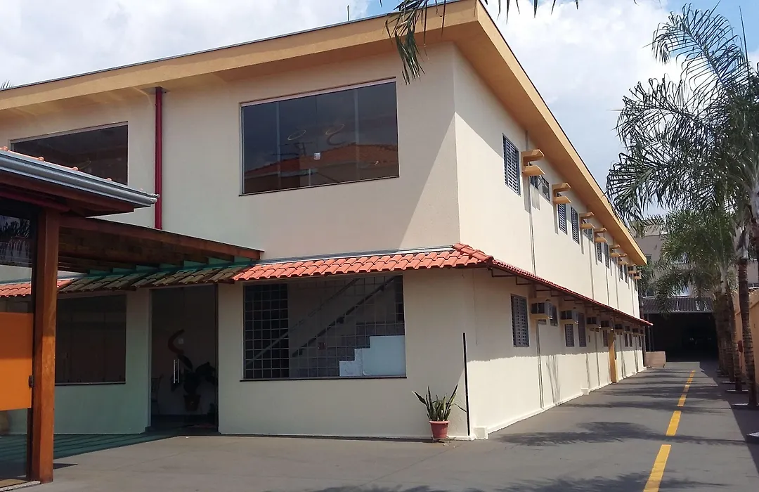 Hotel São Caetano-1